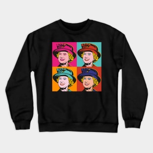 Queen Elizabeth II Crewneck Sweatshirt